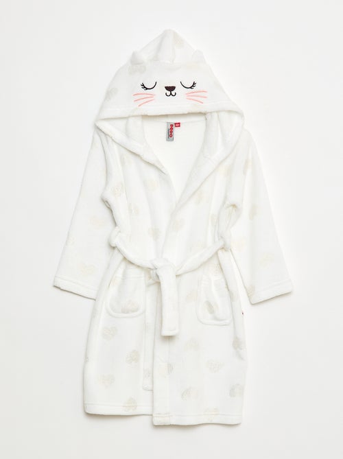 Kamerjas van fleece - Kiabi