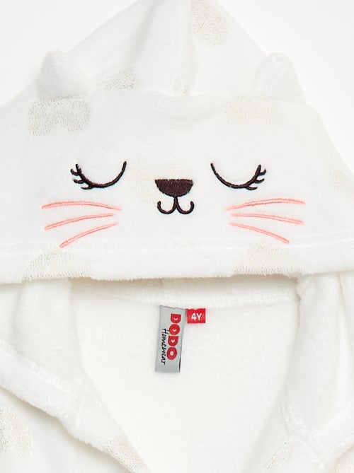 Kamerjas van fleece - Kiabi