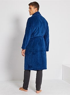 Kamerjas van pluchetricot - Kiabi