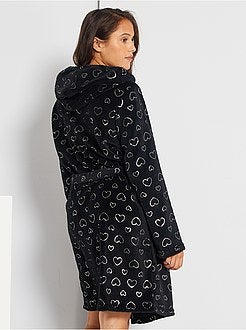 Kamerjas van pluchetricot - Kiabi