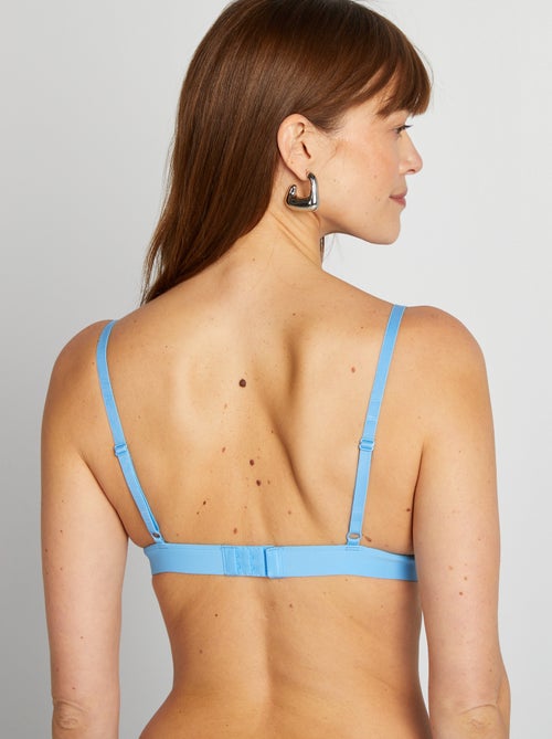 Kanten triangelbeha - Kiabi