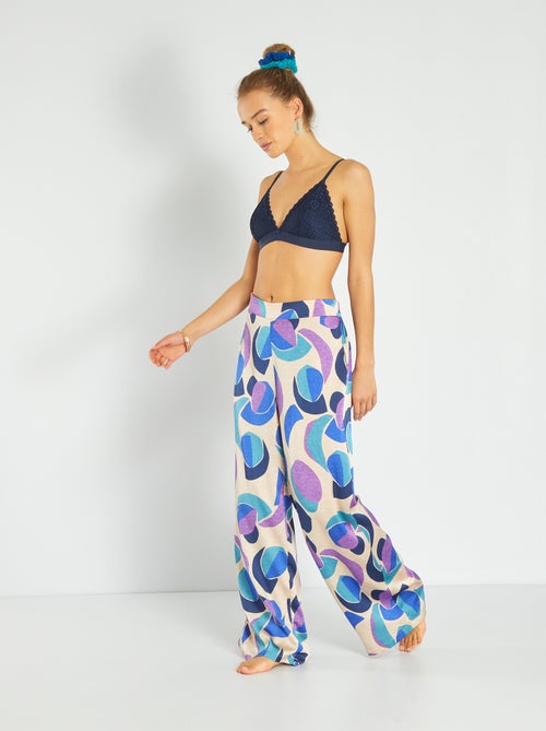 Kanten triangelbeha - Kiabi