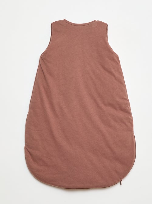 Katoenen babyslaapzak met Simba-print, TOG-waarde 2 - Kiabi