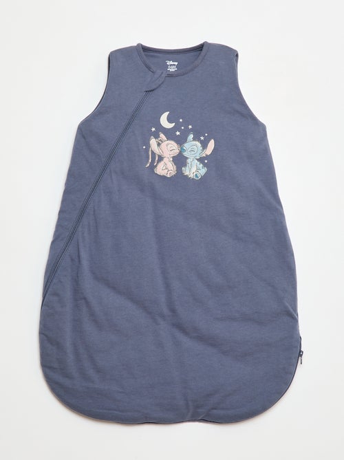 Katoenen babyslaapzak met Stitch-print, TOG-waarde 2 - Kiabi