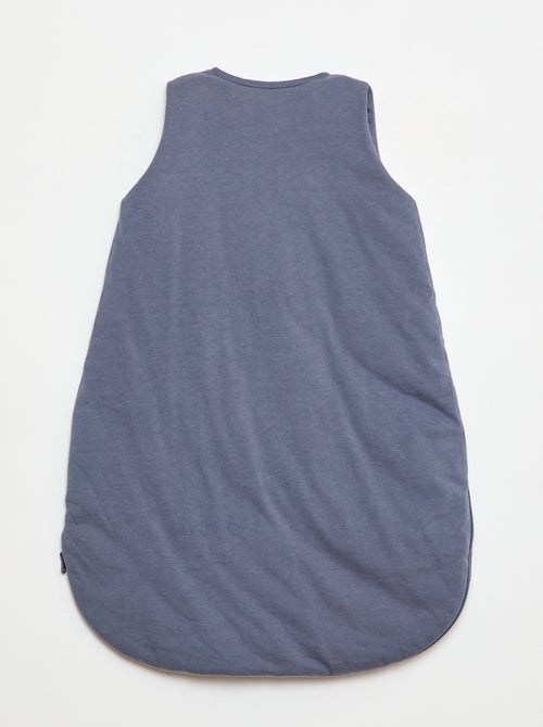 Katoenen babyslaapzak met Stitch-print, TOG-waarde 2 - Kiabi