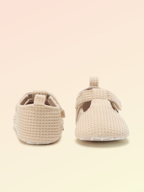 Katoenen ballerina 'Kitchoun' - Kiabi