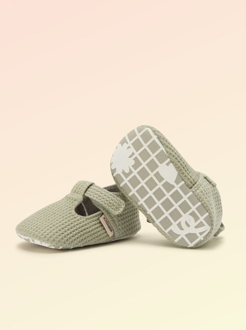 Katoenen ballerina 'Kitchoun' - Kiabi