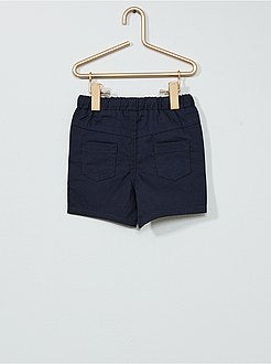 Katoenen bermuda - Kiabi