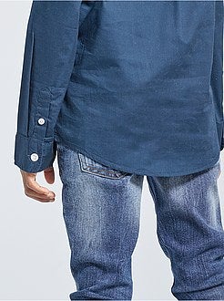 Katoenen blouse - Kiabi