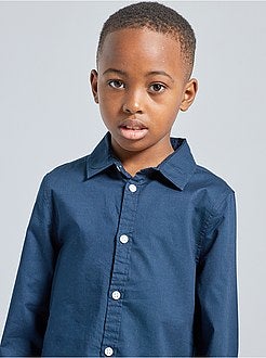 Katoenen blouse - Kiabi