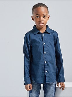 Katoenen blouse - Kiabi