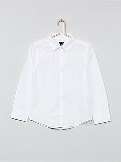 Katoenen blouse - Kiabi