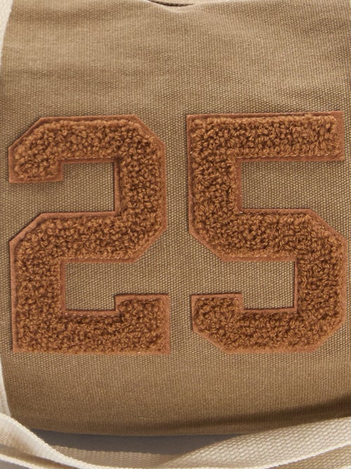 Katoenen bowlingtas - Kiabi