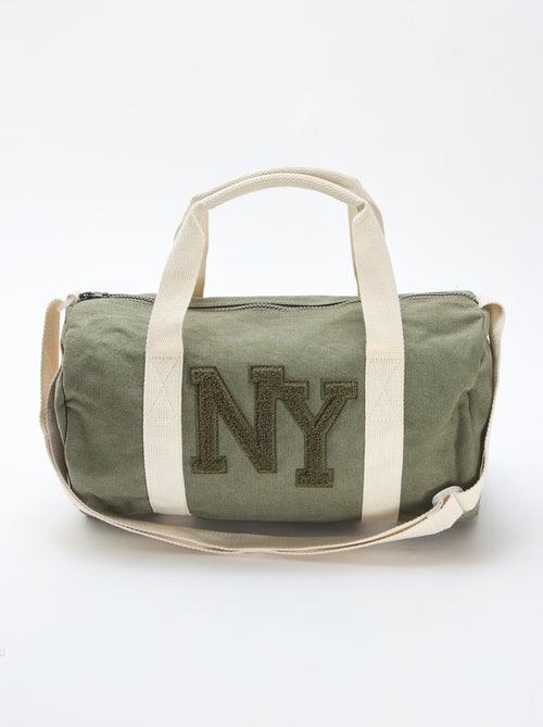 Katoenen bowlingtas - Kiabi