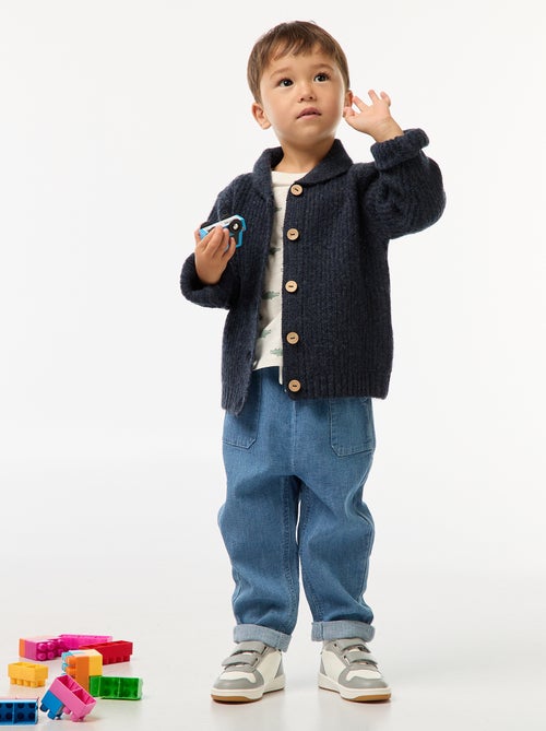 Katoenen broek - Kiabi