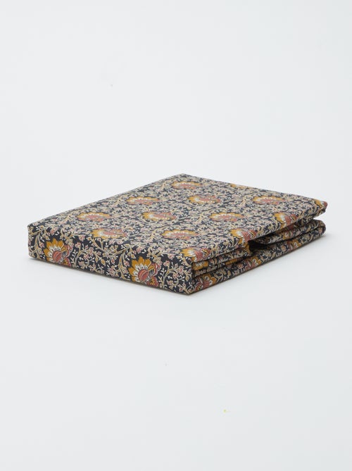 Katoenen dekbedset voor 2-persoonsbed (240x220 cm) - Kiabi Home - Kiabi