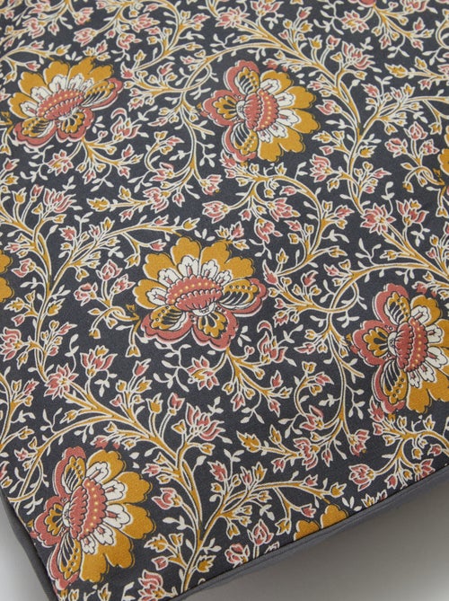 Katoenen dekbedset voor 2-persoonsbed (240x220 cm) - Kiabi Home - Kiabi