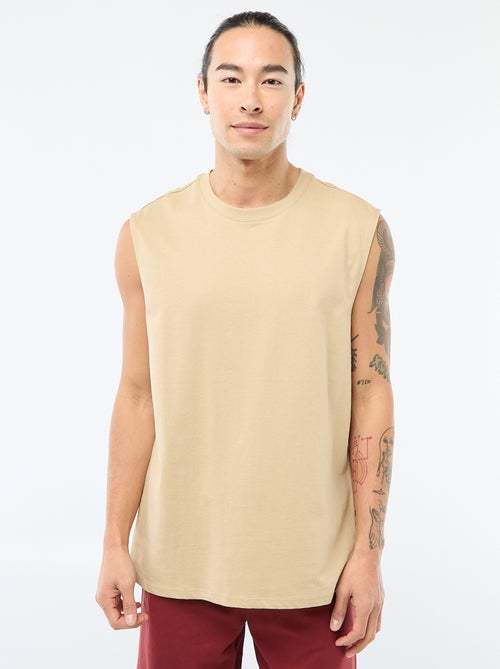 Katoenen hemd - Kiabi