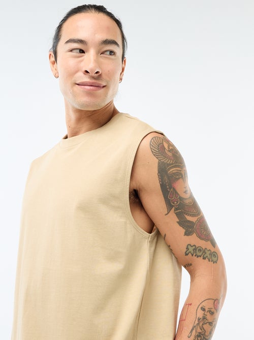 Katoenen hemd - Kiabi