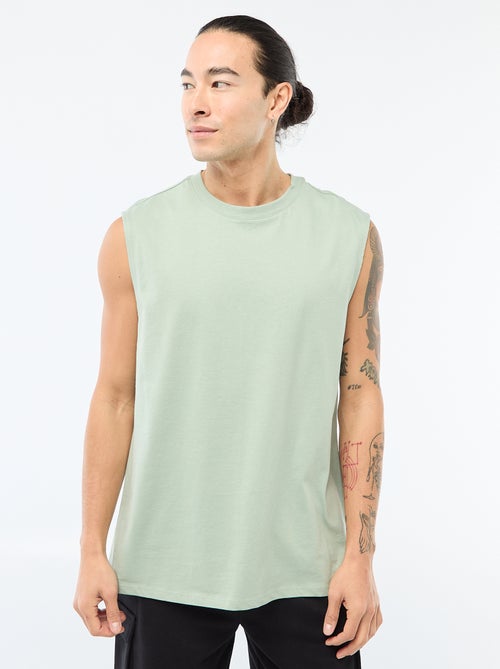 Katoenen hemd - Kiabi