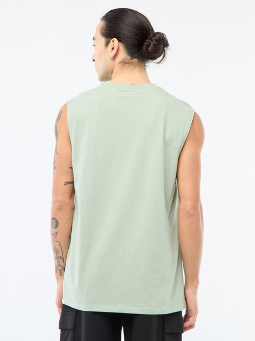 Katoenen hemd - Kiabi