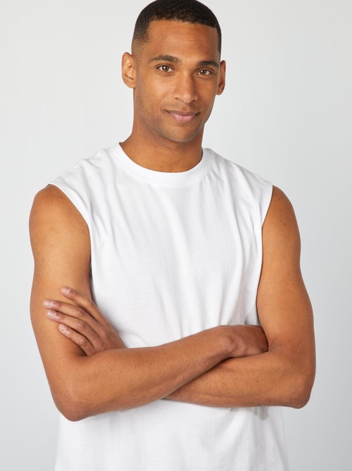 Katoenen hemd - Kiabi