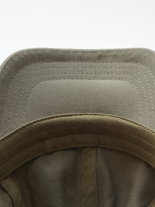 Katoenen honkbalpet - Kiabi