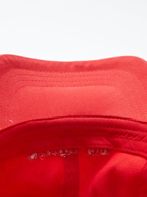 Katoenen honkbalpet - Kiabi