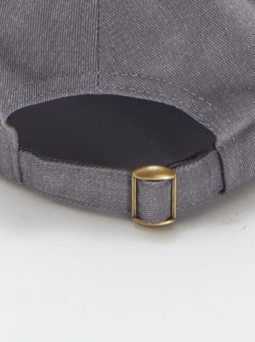 Katoenen honkbalpet - Kiabi