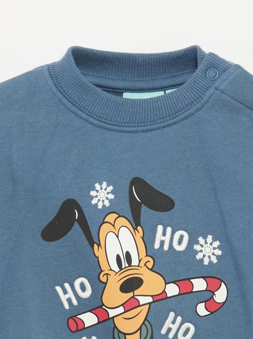 Katoenen kerstsweater 'Disney' 'Pluto' - Kiabi