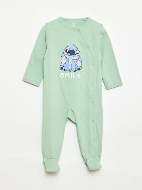 Katoenen pyjama 'Disney' - Kiabi
