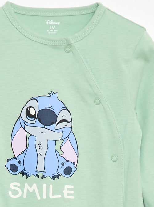 Katoenen pyjama 'Disney' - Kiabi
