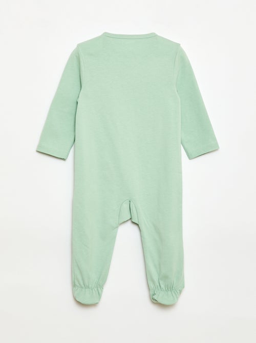 Katoenen pyjama 'Disney' - Kiabi