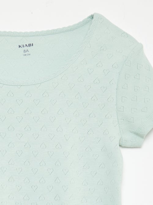 Katoenen pyjamaset - Kiabi