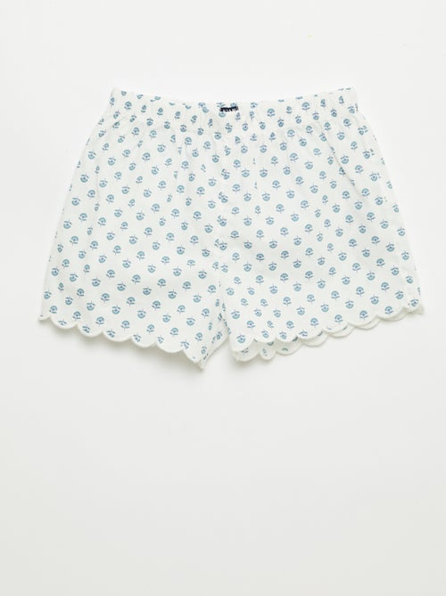 Katoenen pyjamaset - Kiabi
