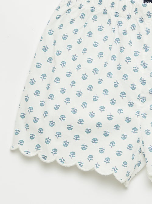 Katoenen pyjamaset - Kiabi