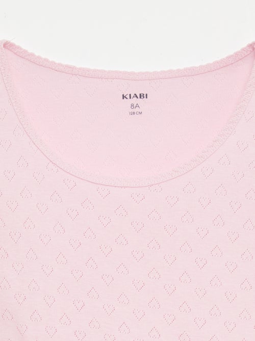 Katoenen pyjamaset - Kiabi