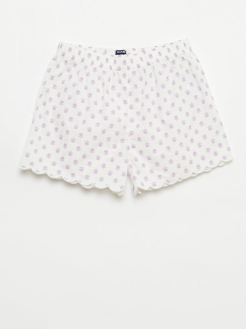 Katoenen pyjamaset - Kiabi