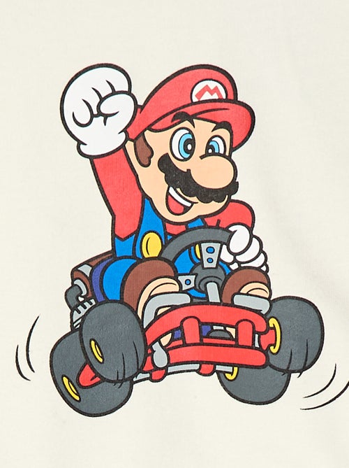 Katoenen setje 'Mario' 'Nintendo' - Kiabi