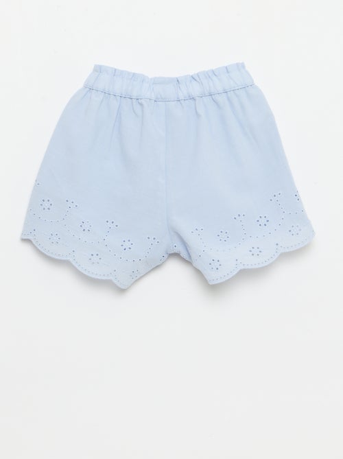 Katoenen short 'Bambi' 'Disney' - Kiabi