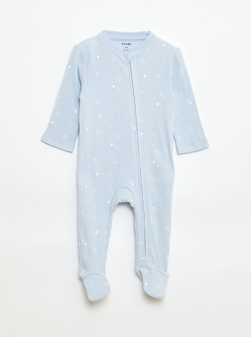 Katoenen slaappak - Kiabi