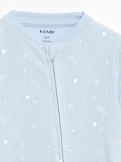 Katoenen slaappak - Kiabi