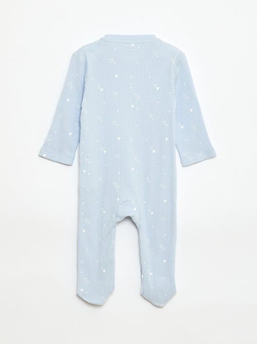 Katoenen slaappak - Kiabi