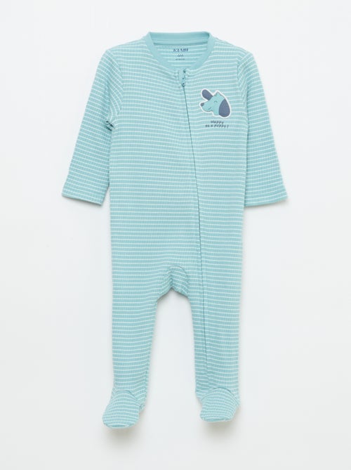 Katoenen slaappak - Kiabi