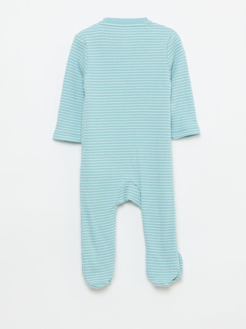 Katoenen slaappak - Kiabi