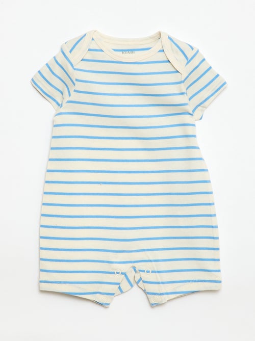 Katoenen slaappak - Kiabi