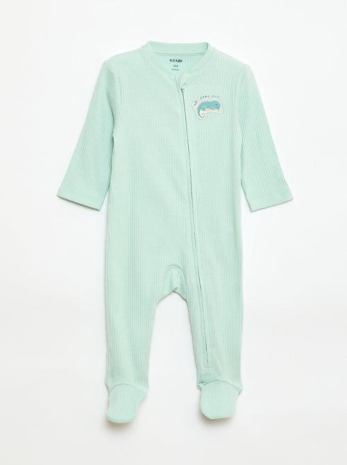 Katoenen slaappak - Kiabi