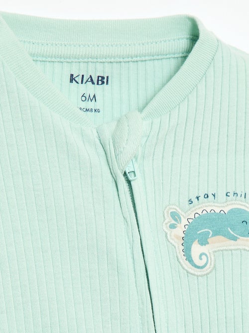 Katoenen slaappak - Kiabi