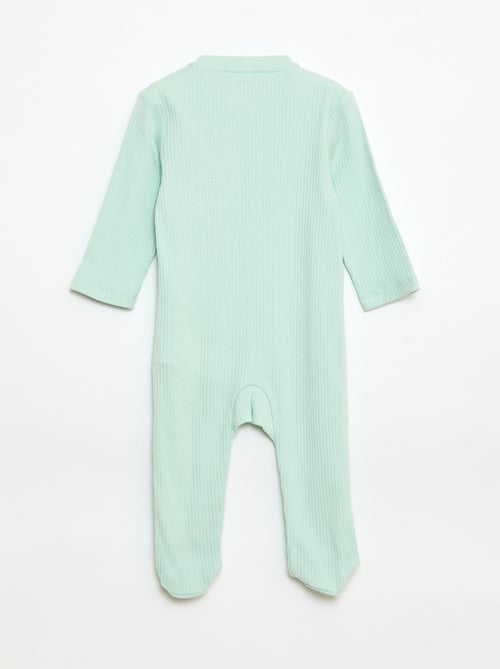 Katoenen slaappak - Kiabi