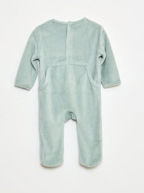 Katoenen slaappakje 'Sahinler' 'T'choupi' - Kiabi